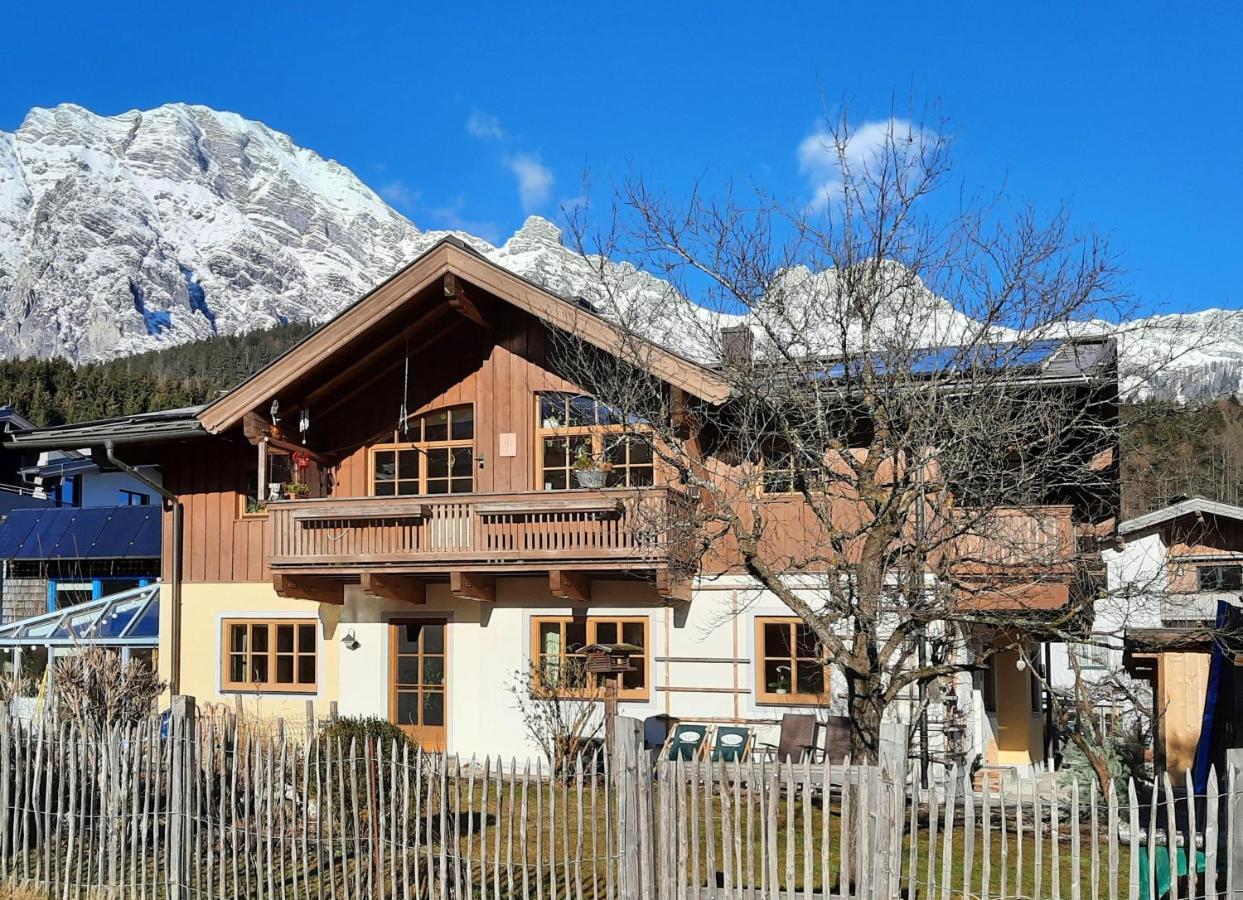 103 M2 Apartment Eschenwald Vomlandl Leogang Exterior foto